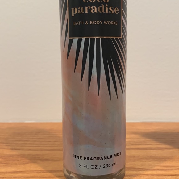 Bath & Body Works Coco Paradise 2 pc set - Picture 4 of 6